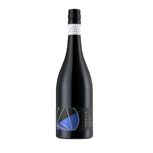 John Duval Concilio’ Grenache Shiraz