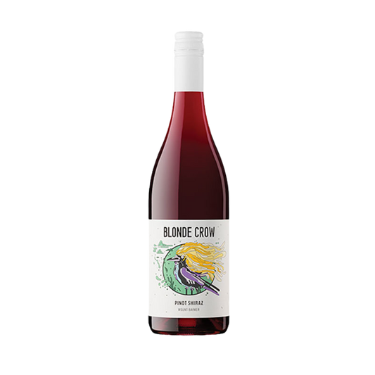 Blonde Crow Pinot Noir Shiraz