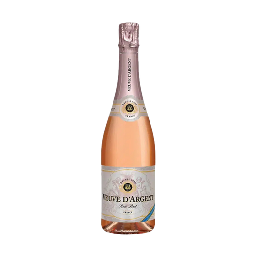 Veuve d’Argent Cuvée Prestige Rosé Brut