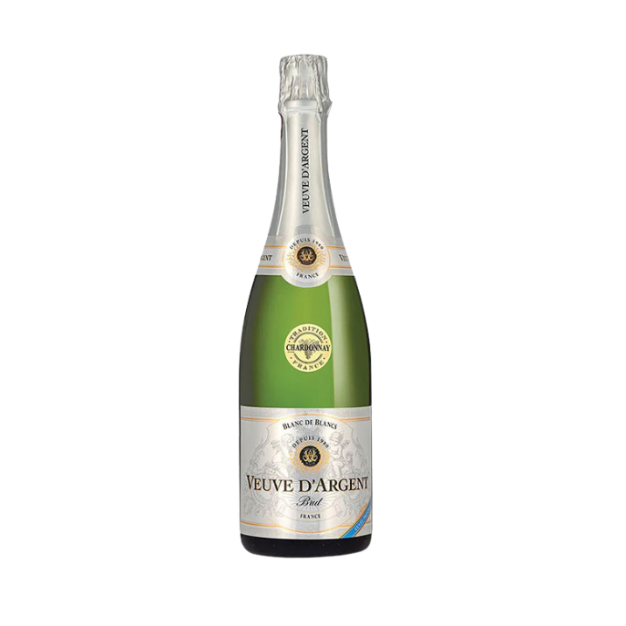 Veuve D'Argent Prestige Blanc de Blancs Brut