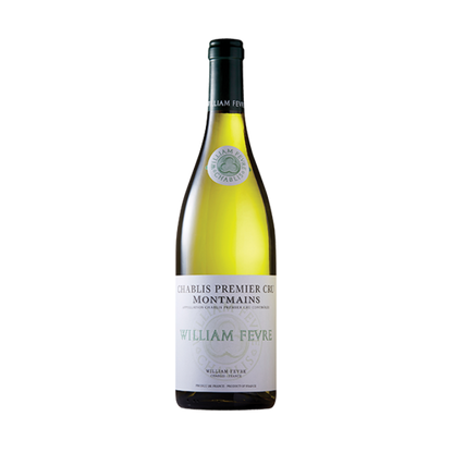 Domaine William Févre 'A Journey in Chablis' 1er Cru Pack 2021