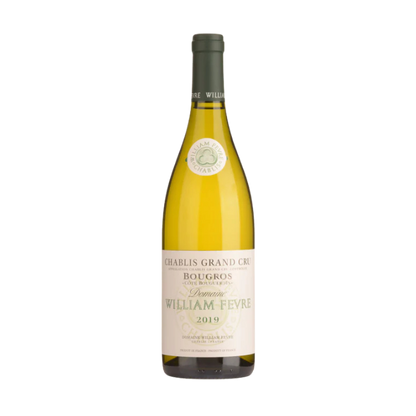Domaine William Févre Grand Cru Journey Pack 2018