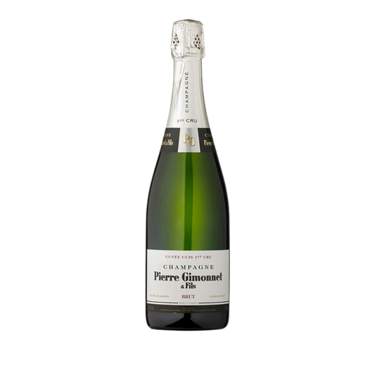 Pierre Gimonnet & Fils Cuvée Blanc de Blancs 2018