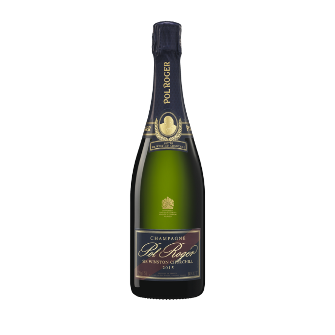 Champagne Pol Roger Cuvée Sir Winston Churchill