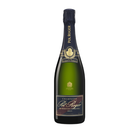 Champagne Pol Roger Cuvée Sir Winston Churchill