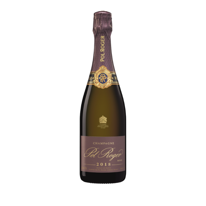 Champagne Pol Roger Rosé Vintage