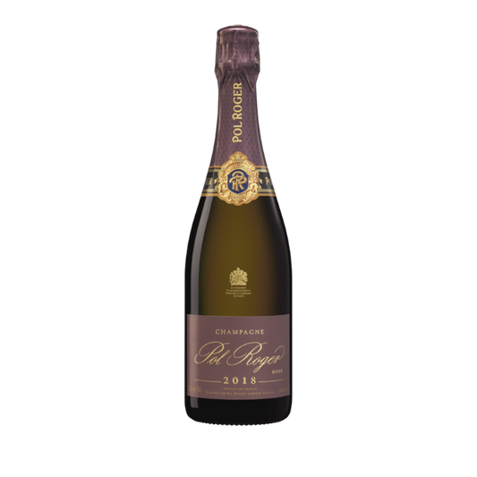 Champagne Pol Roger Rosé Vintage