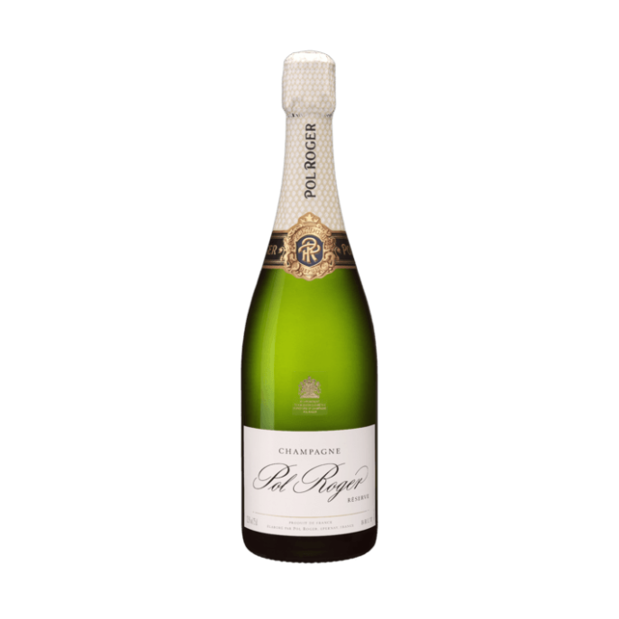 Champagne Pol Roger Brut Reserve NV
