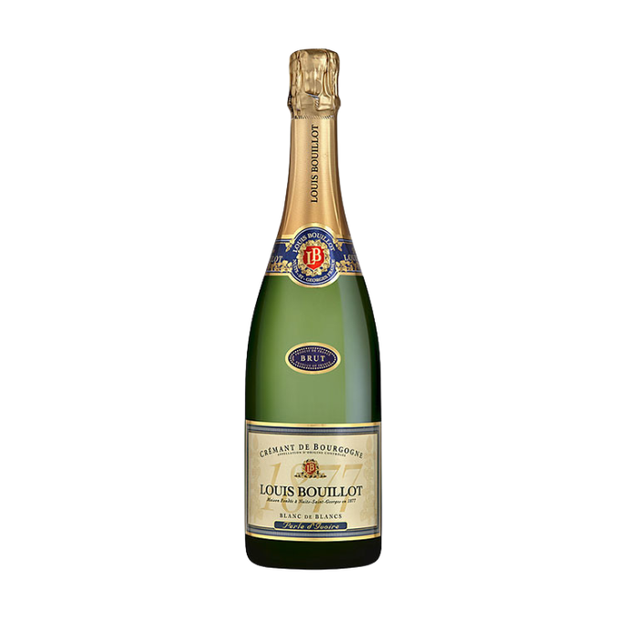 Louis Bouillot Perle d’Ivoire Blanc de Blancs