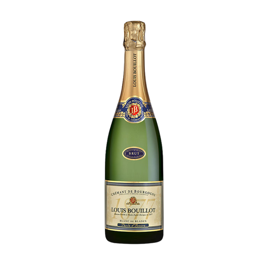 Louis Bouillot Perle d’Ivoire Blanc de Blancs