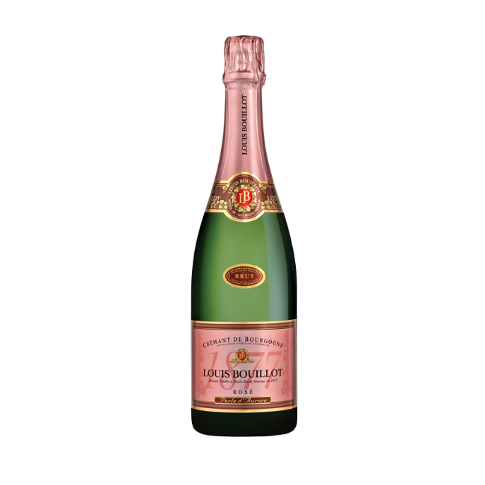 Louis Bouillot Perle d’Aurore Rosé de Presse