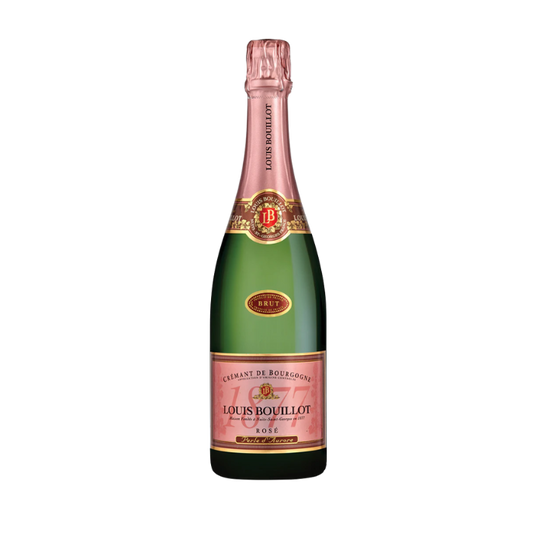 Louis Bouillot Perle d’Aurore Rosé de Presse