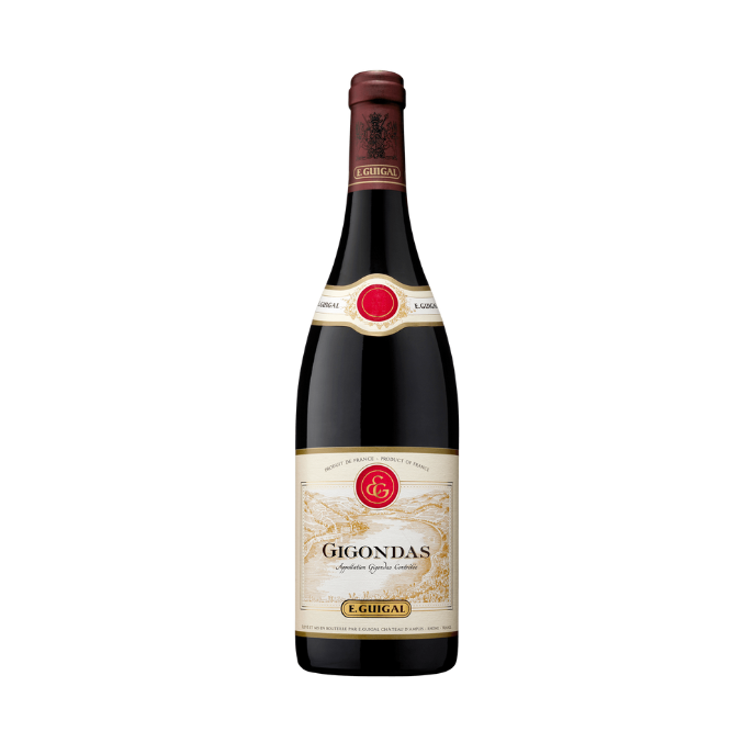 E Guigal Gigondas