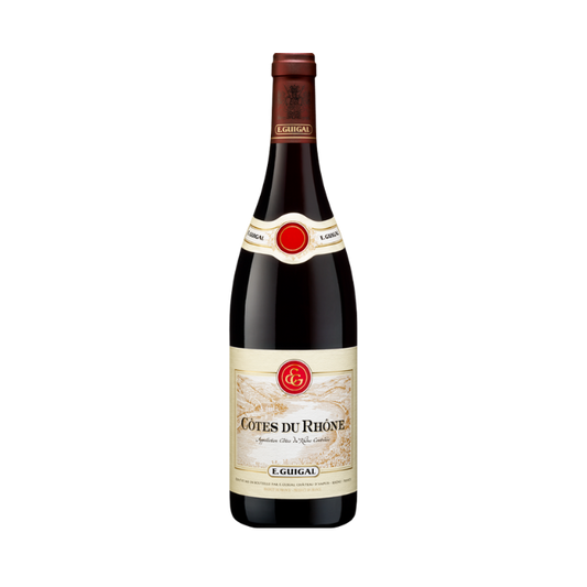 E Guigal Côtes du Rhône Rouge