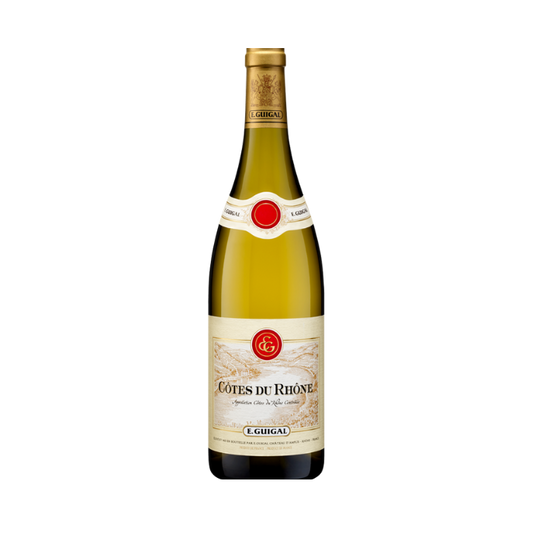 E Guigal Côtes du Rhône Blanc