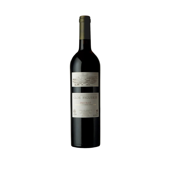 Clos Figueres Priorat 2018