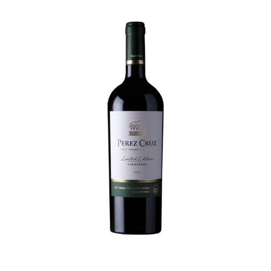 Perez Cruz Limited Edition Carmenere