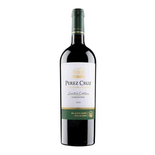 Perez Cruz Limited Edition Carmenere 2022