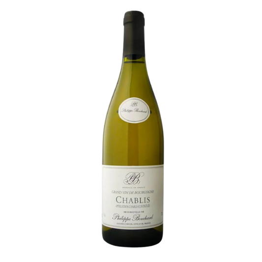 Chateau du Cleray Chablis 'Philippe Bouchard'