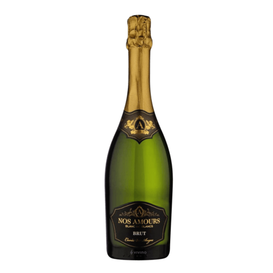 Chateau du Cleray Blanc de Blancs ‘Nos Amours’