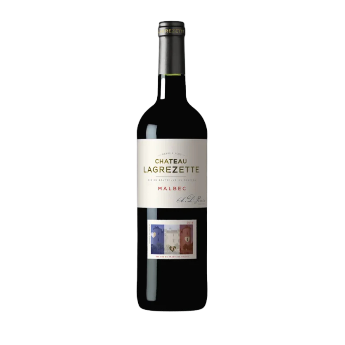 Château Lagrézette Malbec