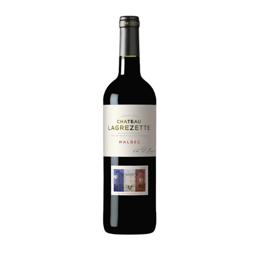 Château Lagrézette Malbec