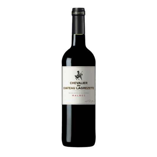 Château Lagrézette 'Chevalier du Lagrezette' Malbec