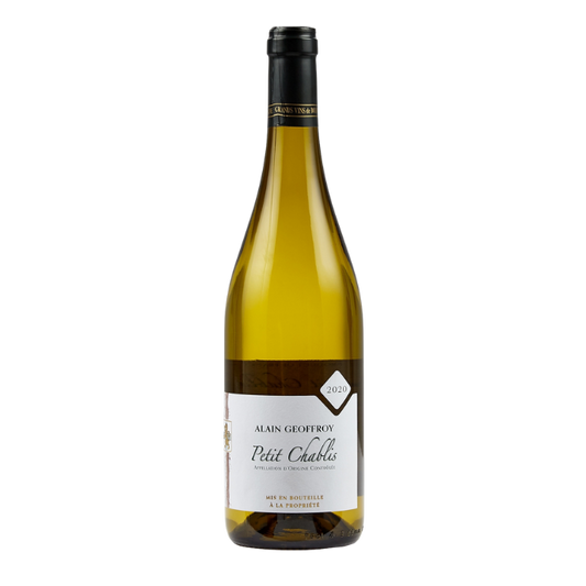 Alain Geoffroy Petite-Chablis