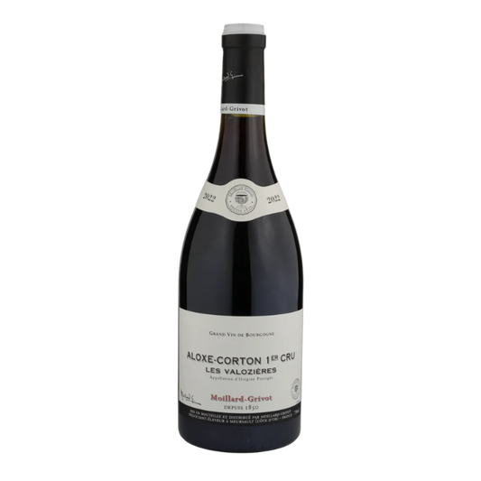 Moillard-Grivot Aloxe-Corton ‘Les Marechaudes’ 1er Cru
