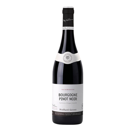 Moillard Grivot Bourgogne Pinot Noir