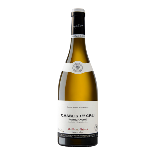 Moillard Grivot Chablis 1er Cru Fourchaume