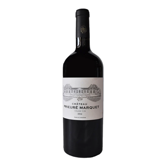 Chateau Prieure Marquet Bordeaux Superior 2016