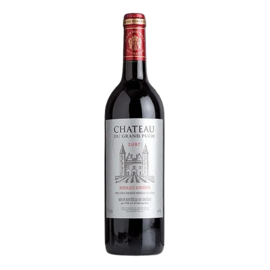 Chateau du Grand Puch Bordeaux Superior