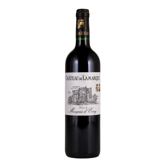 Chateau de Lamarque 'Marquis d’Evry’ Bordeaux Rouge