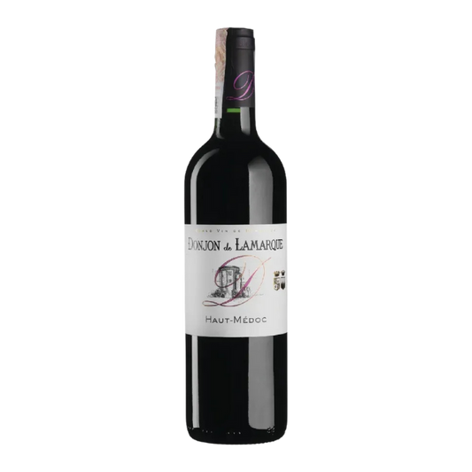 Chateau de Lamarque 'Donjon de Lamarque’ Bordeaux Rouge