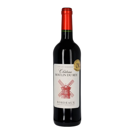 Chateau Moulin Rey Bordeaux Rouge