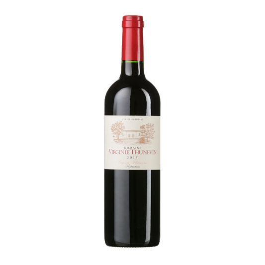 Chateau Virginie Thunevin AOC Bordeaux