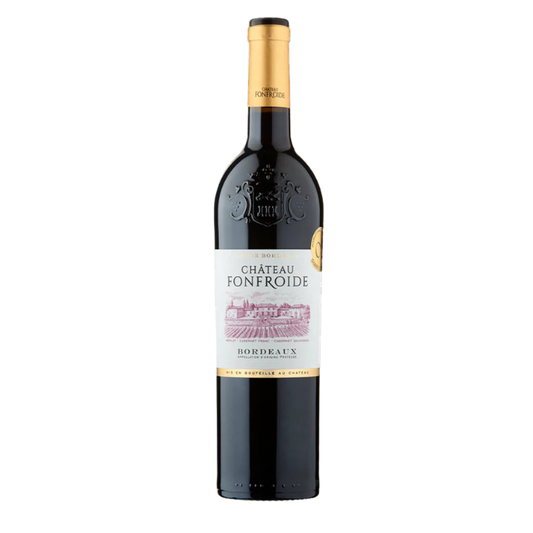 Chateau Fonfroide Bordeaux Rouge