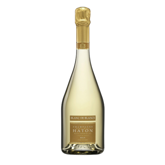Champagne Haton 'Blanc de Blancs’