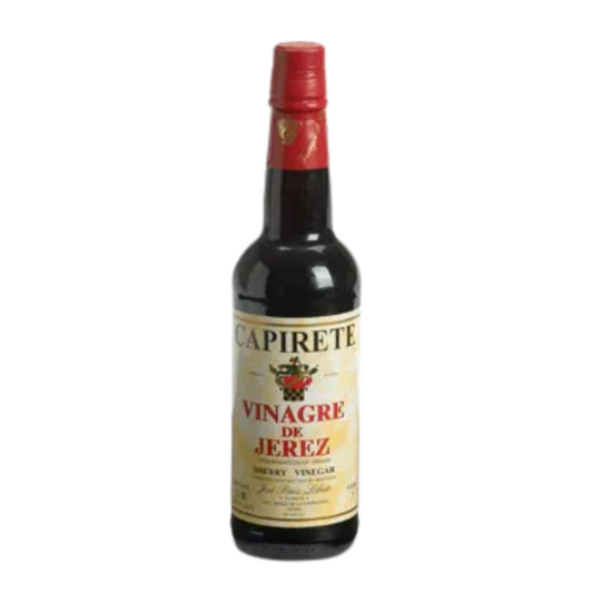 Capirete Sherry Vinegar 4yr 375ml
