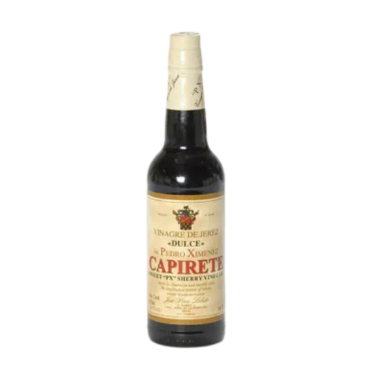 Capirete Sweet PX Sherry Vinegar 375ml
