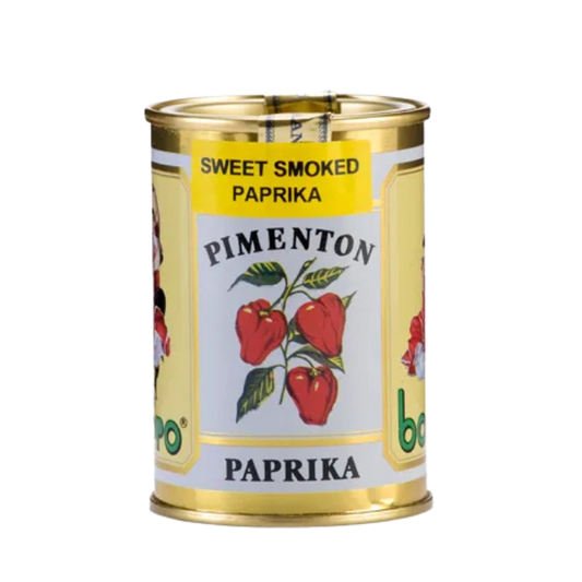 Bailaor Paprika Smoked Sweet 90g Tin