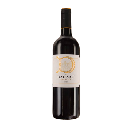Chateau Dauzac 'D De Dauzac' 2020