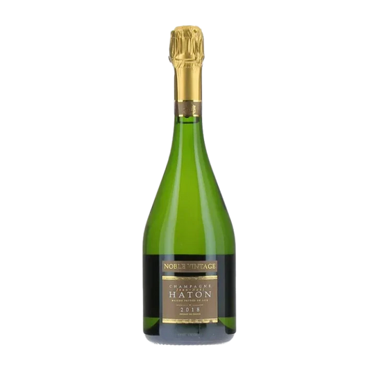 Champagne Haton 2018 Brut 'Noble Vintage'
