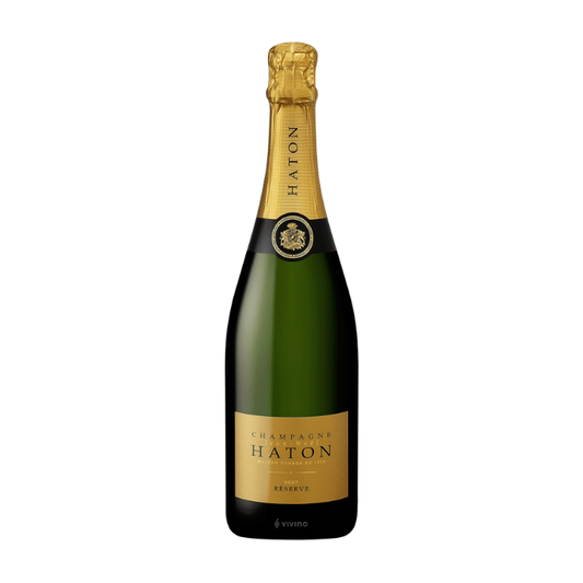 Champagne Haton Brut Reserve
