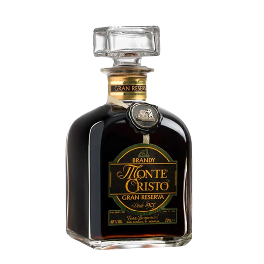 Monte Cristo Brandy Gran Reserva