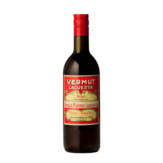 Lacuesta Vermut Rojo Reserva 750ml