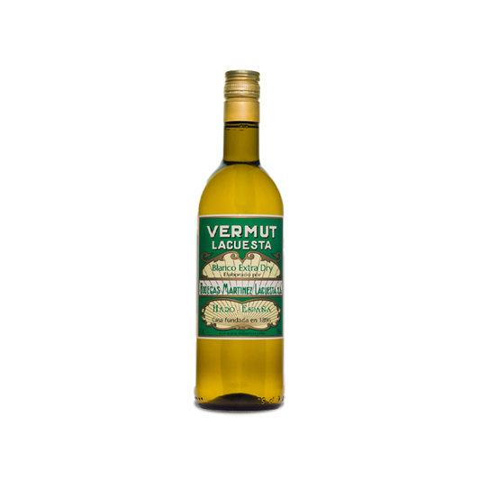 Vermut Lacuesta Extra Dry Blanco