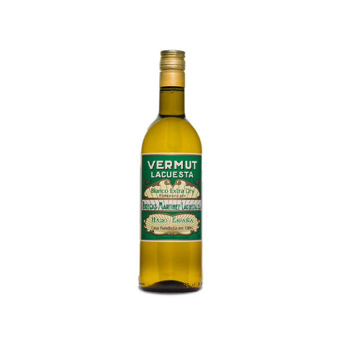 Vermut Lacuesta Extra Dry Blanco