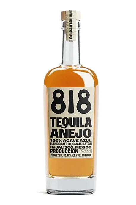 818 Tequila Añejo 700ml